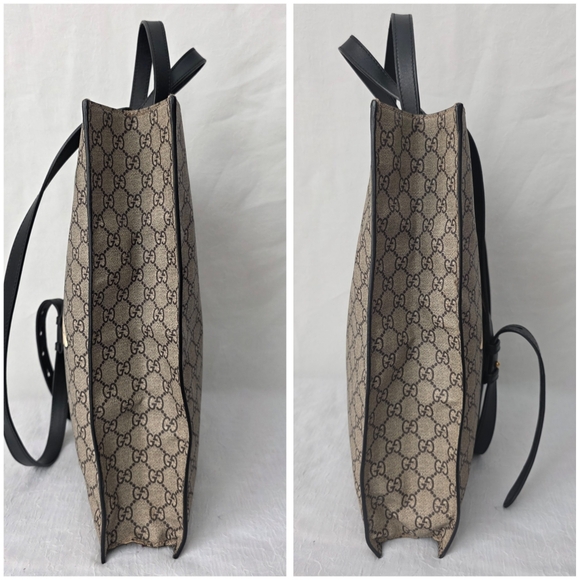 Gucci | Bags | Gucci Bee Blind For Love Tote Bag | Poshmark Auth Gucci Supreme GG Blind For Love Bee Tote Bag